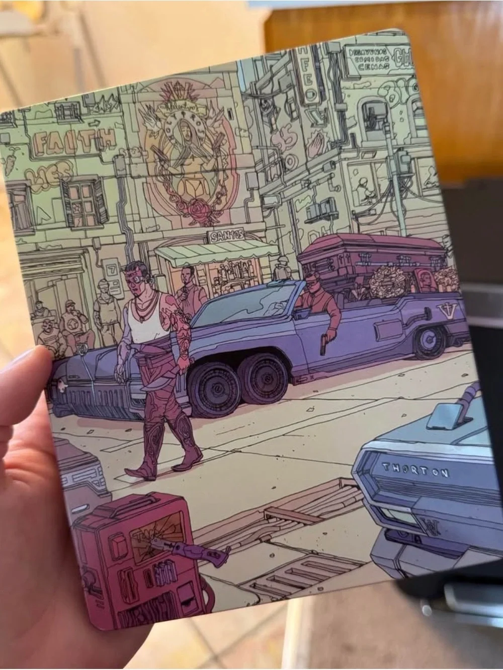 Cyberpunk 2077 with Collector’s Case